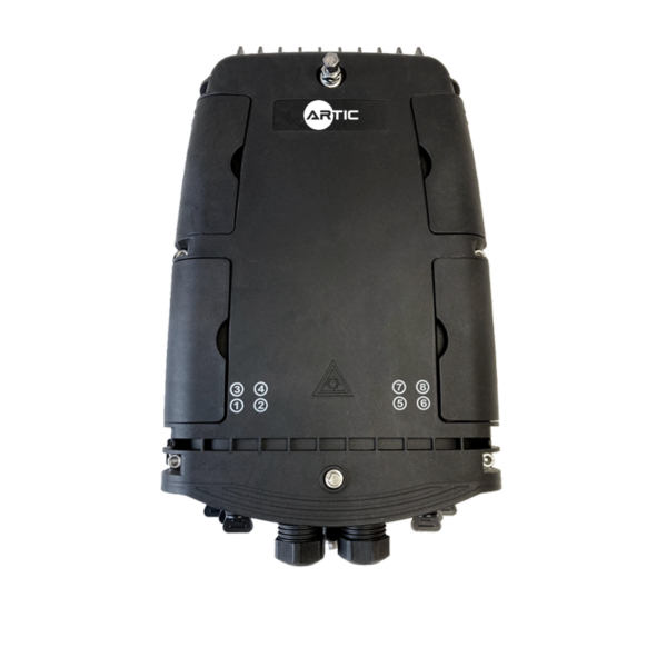 16-PORT QX IP68 DISTRIBUTION BOX - ARTIC