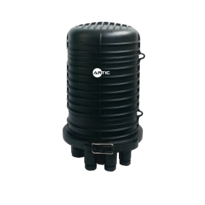 FO SPLICE CLOSURE - 144/576 FO - 9 MECHANICAL PORTS (8 + 1 OVAL) - ARTIC