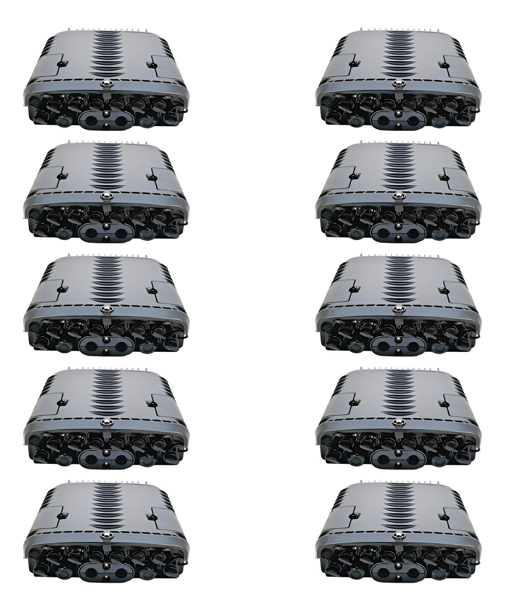 Cto Nap Caja Empalme Easy Connect 1x8 Sc/apc Huawei X10u